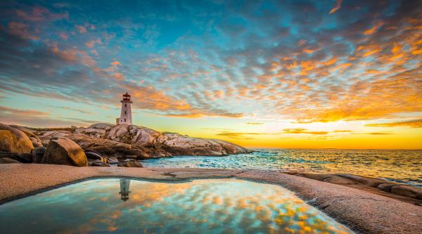 Peggy's Cove