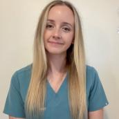 Kendra Goetz is a nurse practitioner at Cobequid Community Health Centre