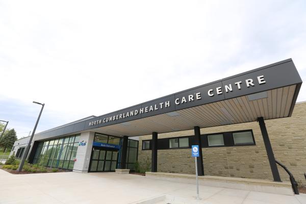 North Cumberland Health Care Centre