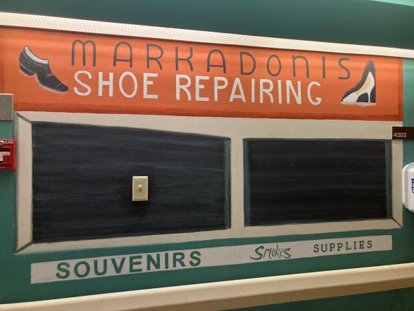 Markadonis Shoe Repair