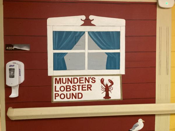 Mundens Lobster Pound