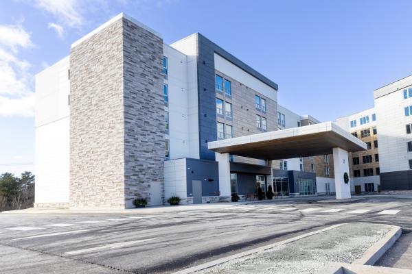 West Bedford Transitional Health exterior