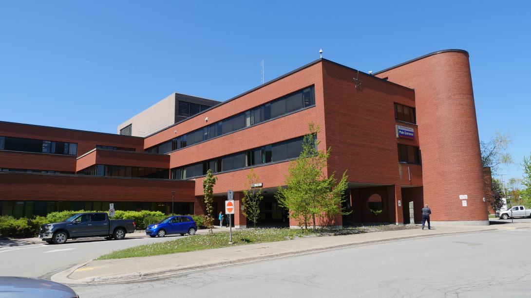 St. Martha's Regional Hospital | Nova Scotia Health